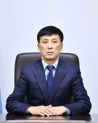 Каюпов Тлепберген Ерсаевич