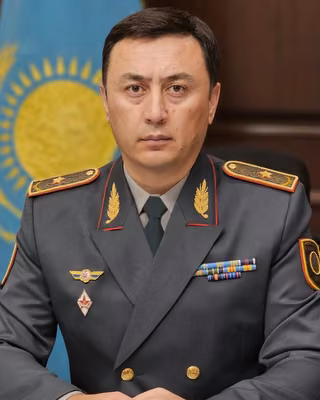 Балтабеков Ансаган Скендерович