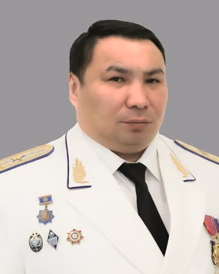 Кунанбаев Берик Садыкович