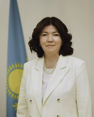 Сулейменова Жулдыз Досбергеновна