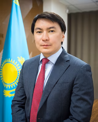 Омаров Марат Талгатович