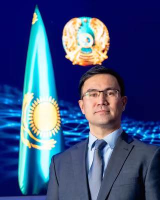 Мусалиев Досжан Уалдинович