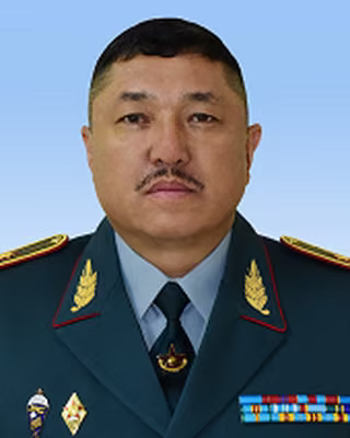 Джумакеев Алмаз Дженишевич