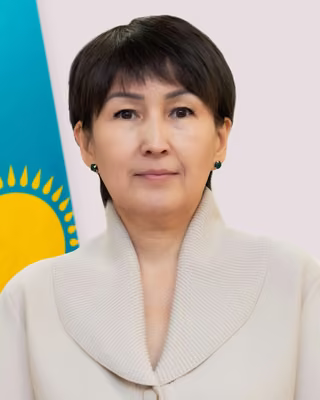 Кобенова Гулзат Избасаровна