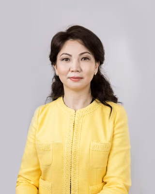 Шаимова Айгуль Амантаевна