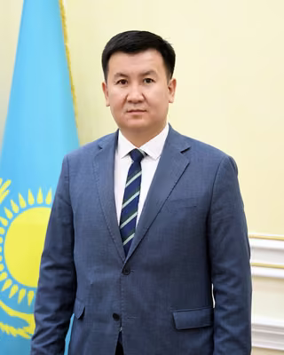 Ораз Нұрділдә Серікұлы