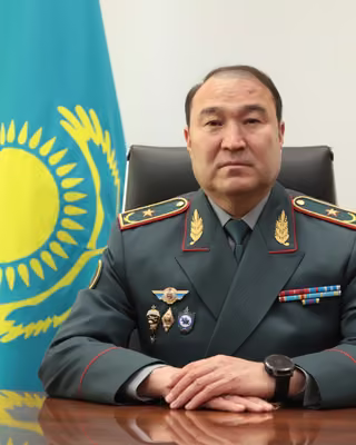 Турсынбаев Кеген Ахметович