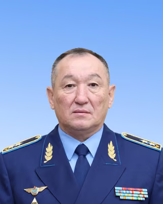 Косанов Даурен Жуматаевич