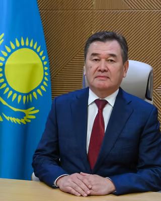 Ергешбаев Мурат Нальхожаевич