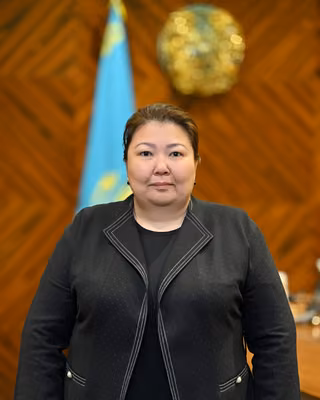 Асылбекова Гульнур Нурбековна