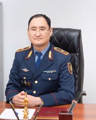 Адилов Санжар Аскенович
