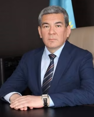 Календеров Нуржан Сабитович