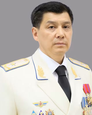 Тулеуов Асхат Калмагамбетович
