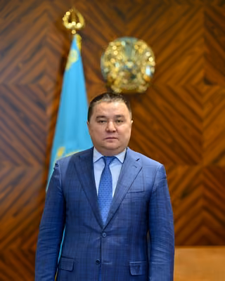 Туленбергенов Серик Тулювгалиевич