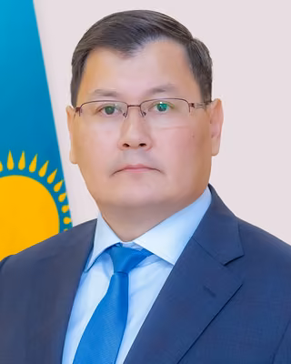 Сагнаев Ерлан Ермекович
