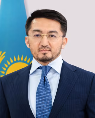Мадиев Жаслан Хасенович