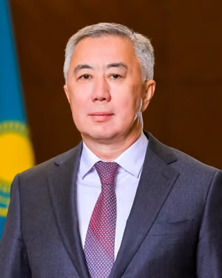 Жумангарин Серик Макашевич