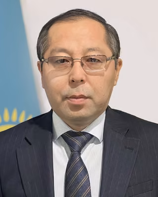 Алдамжаров Нурлан Жанузакович