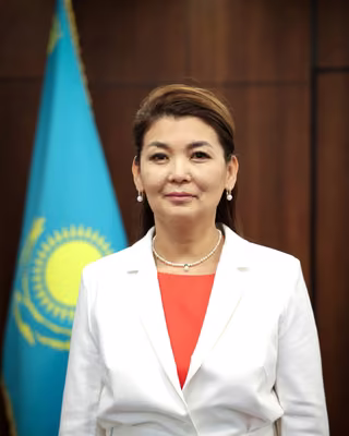 Мелдебекова Майра Турганбаевна
