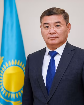 Жумашев Каныбек Бекболатович