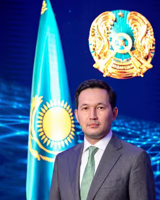 Олжабеков Малик Серикович