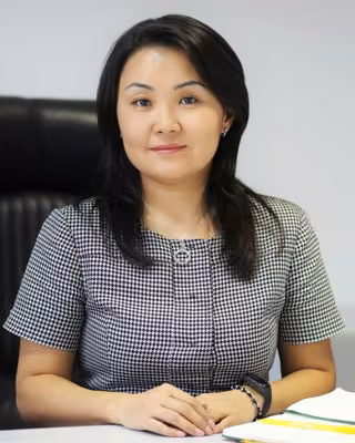 Исмагулова Жазира Жомартовна