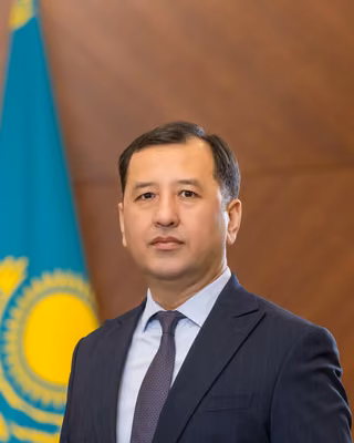 Омарбеков Бауыржан Бакытулы