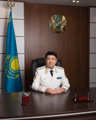 Бижанов Кайрат Жакиянович