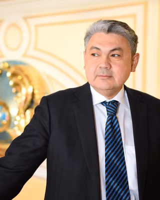 Кошербаев Ермек Беделбаевич