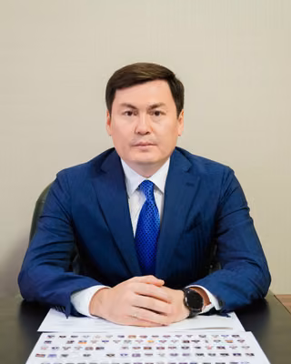 Мейрхан Ерик Серикович