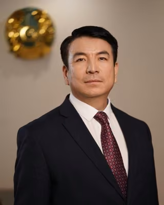Бейсембаев Гани Бектаевич