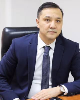 Кизатов Олжас Толегенович