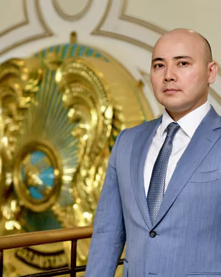 Куантыров Алибек Сакенович