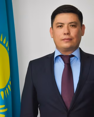 Садырбаев Ерболат Алтынбекович