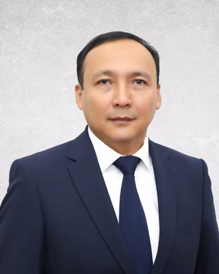 Кенжебеков Руслан Айтыкенович
