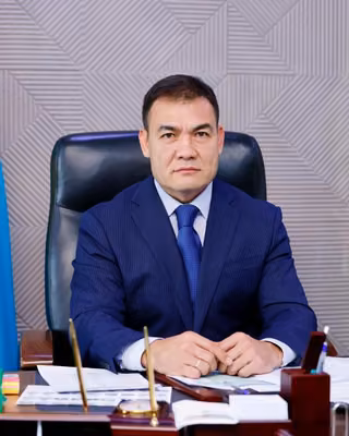 Сейтенов Ержан Иргебаевич
