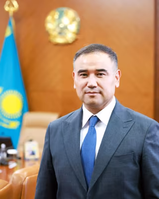 Беркимбаев Берик Серикович