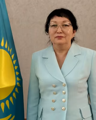 Акилбекова Зина Жуманазаровна