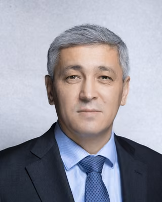 Булекпаев Ермаганбет Кабдулович