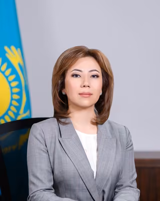 Абылкасымова Мадина Ерасыловна