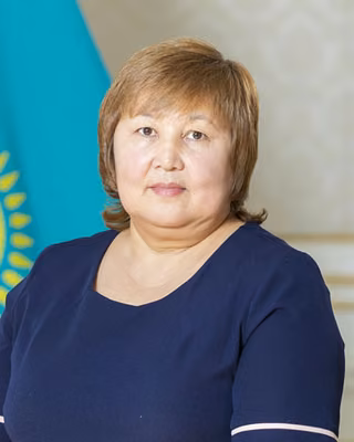 Аспенбетова Раушан Найманханқызы