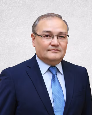 Таурбеков Ораз Кайсаевич
