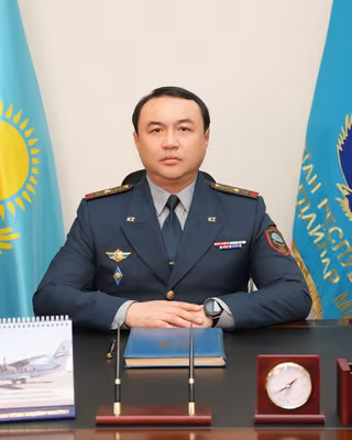 Есимсеитов Даурен Сансызбаевич