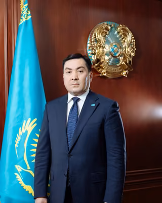 Аккенженов Ерлан Кудайбергенович