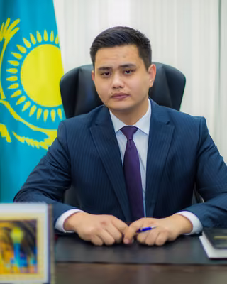Тулеуов Олжас Аязбиевич
