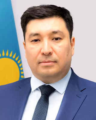 Абдраимов Аслан Сабазович