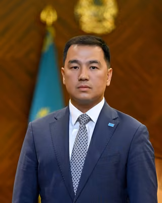 Раханов Мейрлан Акылбекович