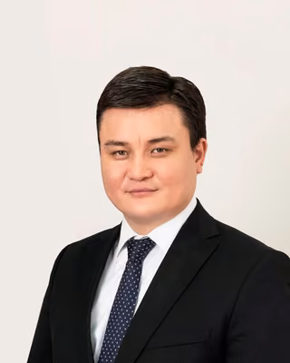 Иргалиев Асет Арманович