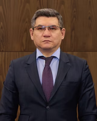 Исенов Амангельды Сагандекович