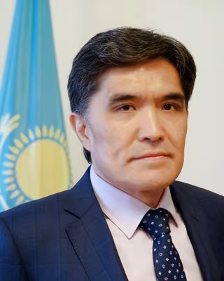 Рамазанов Ельдос Муратович